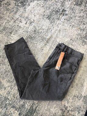 Madewell Perfect Vintage Jeans in Charcoal